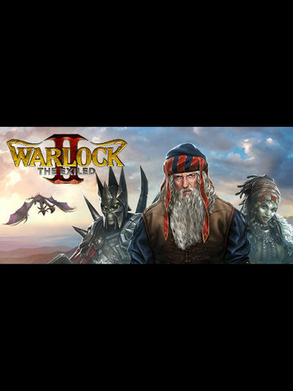Buy Warlock 2: The Exiled Steam Key Default Title Steam key – fast digital delivery | Volt Keys
