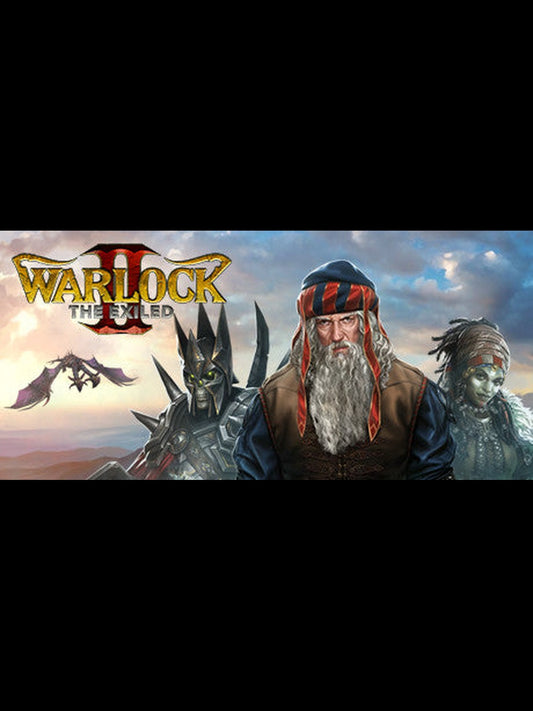 Buy Warlock 2: The Exiled Steam Key Default Title Steam key – fast digital delivery | Volt Keys