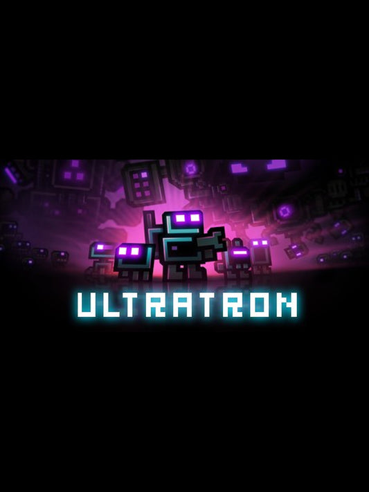Buy Ultratron Steam Key Default Title Steam key – fast digital delivery | Volt Keys