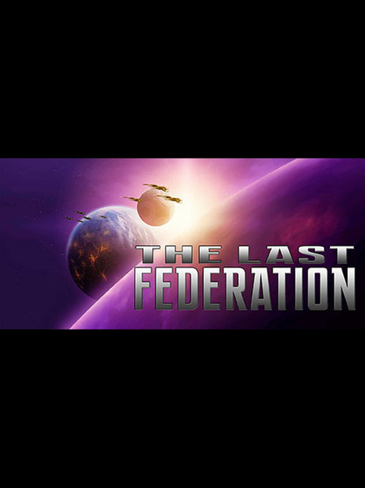 Buy The Last Federation Steam Key Default Title Steam key – fast digital delivery | Volt Keys
