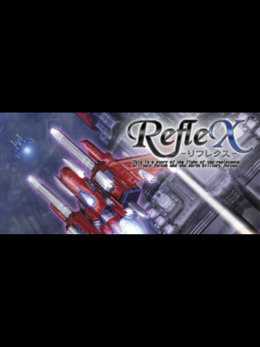 Buy RefleX Steam Key Default Title Steam key – fast digital delivery | Volt Keys