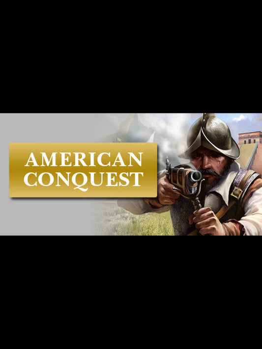 Buy American Conquest Steam Key Default Title Steam key – fast digital delivery | Volt Keys