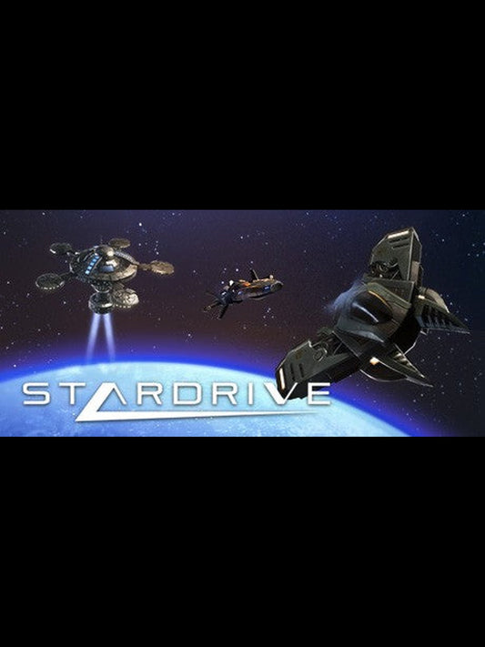 Buy StarDrive Steam Key Default Title Steam key – fast digital delivery | Volt Keys