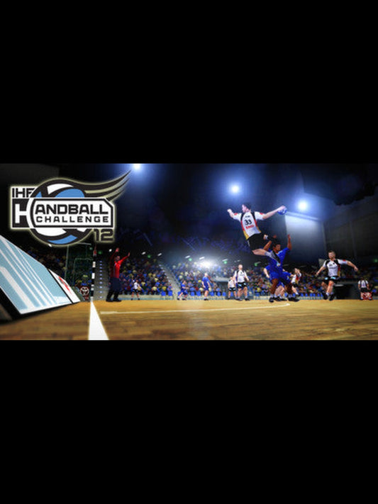 Buy IHF Handball Challenge 12 PC Steam Key Default Title Steam key – fast digital delivery | Volt Keys