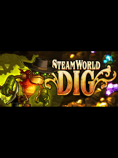 Buy SteamWorld Dig Steam Key Default Title Steam key – fast digital delivery | Volt Keys