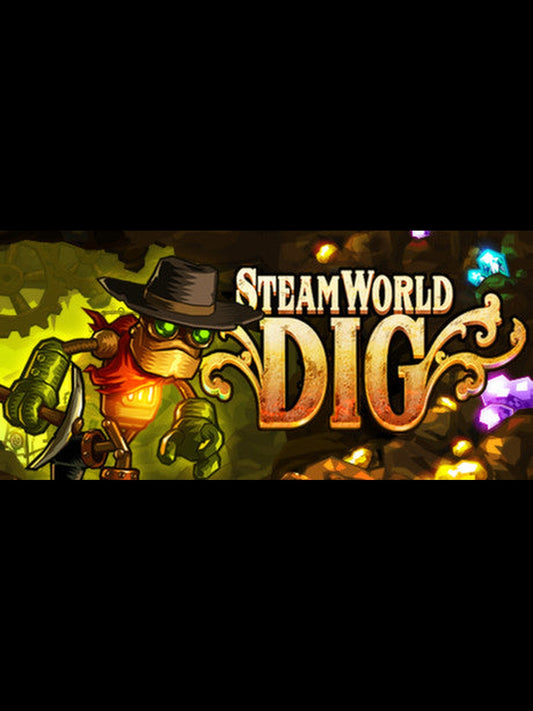 Buy SteamWorld Dig Steam Key Default Title Steam key – fast digital delivery | Volt Keys