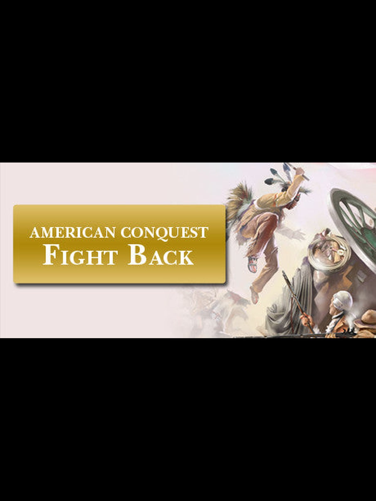 Buy American Conquest: Fight Back Steam Key Default Title Steam key – fast digital delivery | Volt Keys