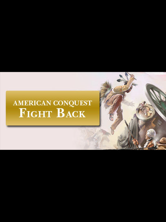 Buy American Conquest: Fight Back Steam Key Default Title Steam key – fast digital delivery | Volt Keys