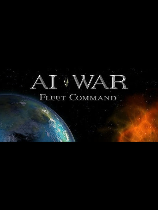 Buy AI War: Fleet Command Steam Key Default Title Steam key – fast digital delivery | Volt Keys