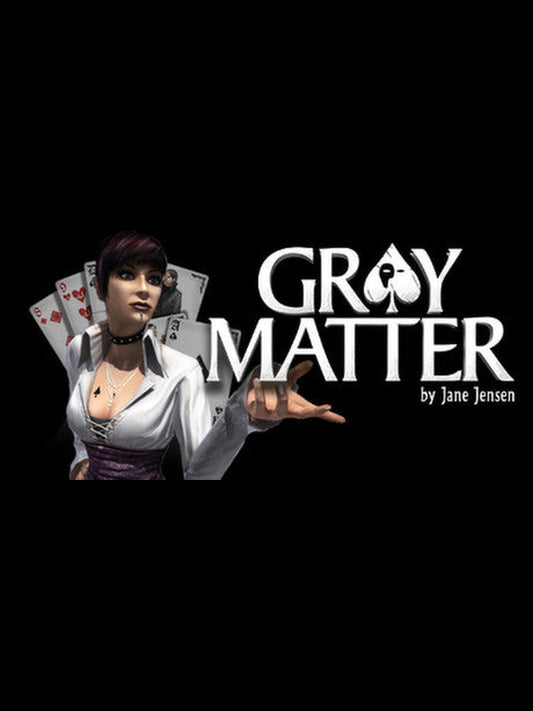 Buy Gray Matter Steam Key Default Title Steam key – fast digital delivery | Volt Keys