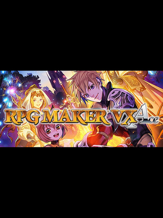 Buy RPG Maker VX ACE Steam Key Default Title Steam key – fast digital delivery | Volt Keys