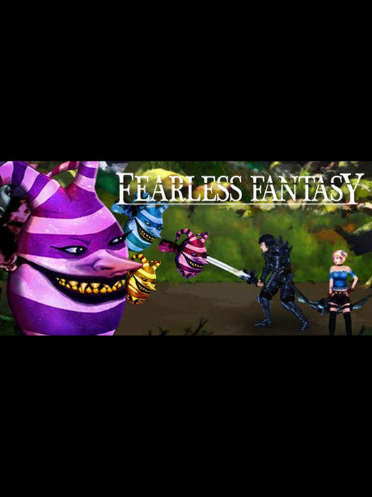 Buy Fearless Fantasy Steam Key Default Title Steam key – fast digital delivery | Volt Keys