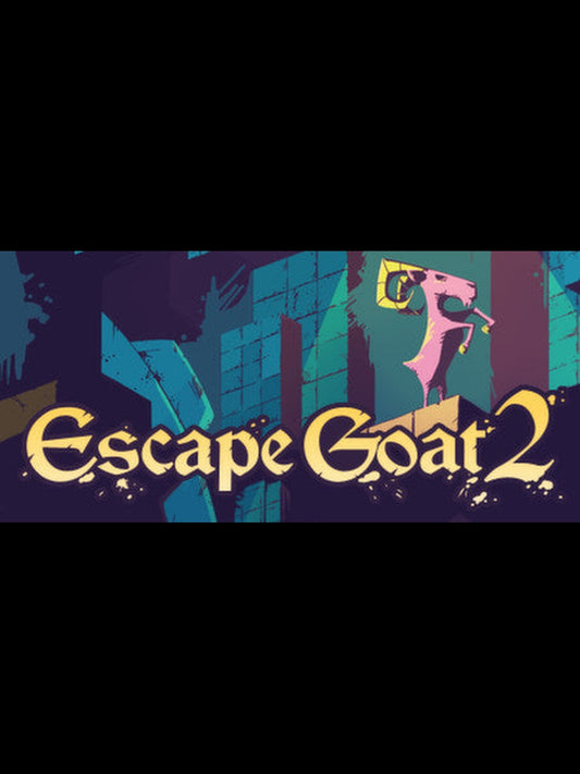 Buy Escape Goat 2 Steam Key Default Title Steam key – fast digital delivery | Volt Keys
