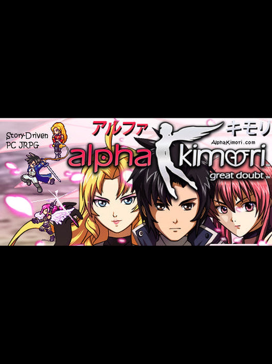 Buy Alpha Kimori™ 1 Steam Key Default Title Steam key – fast digital delivery | Volt Keys