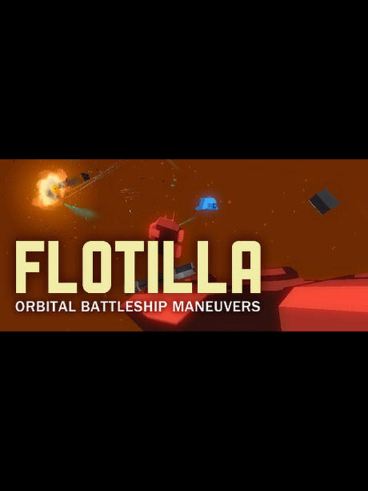 Buy Flotilla Steam Key Default Title Steam key – fast digital delivery | Volt Keys