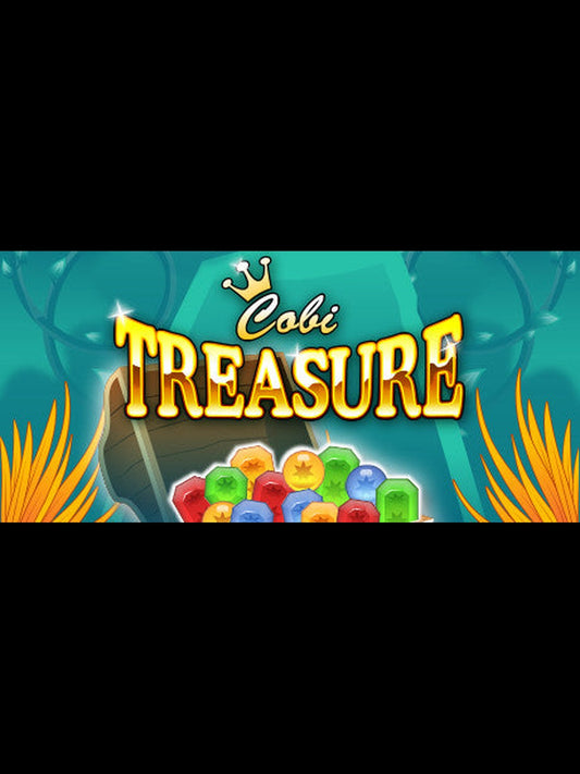 Buy Cobi Treasure Deluxe Steam Key Default Title Steam key – fast digital delivery | Volt Keys