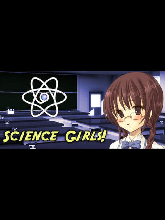 Buy Science Girls Steam Key Default Title Steam key – fast digital delivery | Volt Keys