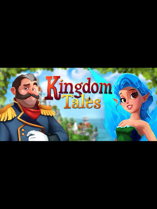 Buy Kingdom Tales PC Steam Key Default Title Steam key – fast digital delivery | Volt Keys