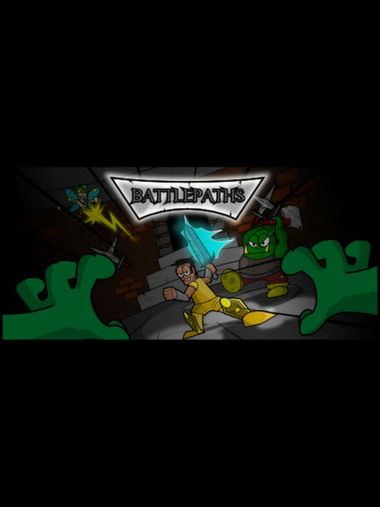 Buy Battlepaths Steam Key Default Title Steam key – fast digital delivery | Volt Keys