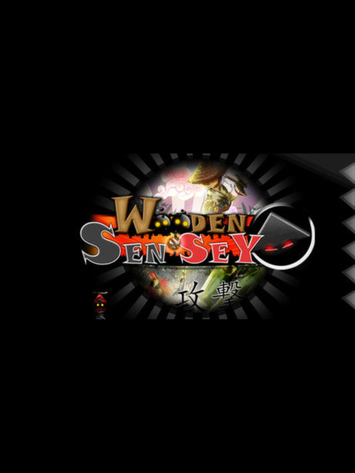 Buy Wooden Sen'SeY Steam Key Default Title Steam key – fast digital delivery | Volt Keys