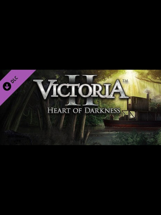 Buy Victoria II: A Heart of Darkness DLC PC Steam Key Default Title Steam key – fast digital delivery | Volt Keys