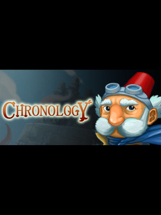 Buy Chronology PC Steam Key Default Title Steam key – fast digital delivery | Volt Keys