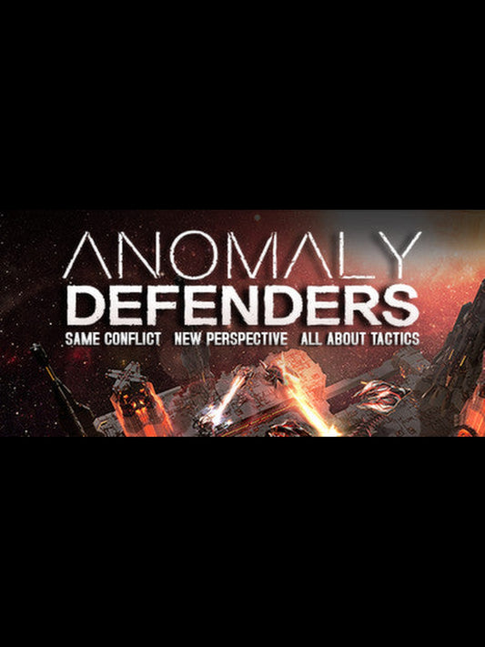 Buy Anomaly Defenders Steam Key Default Title Steam key – fast digital delivery | Volt Keys