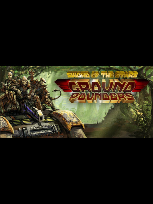 Buy Ground Pounders Steam Key Default Title Steam key – fast digital delivery | Volt Keys