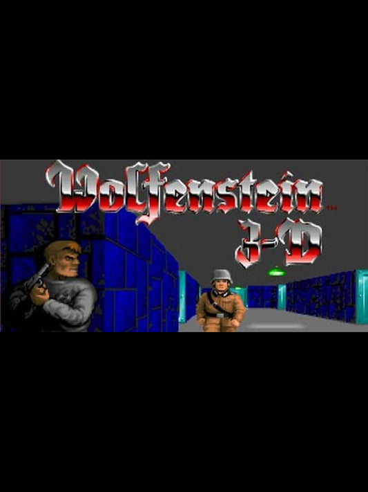 Buy Wolfenstein 3D Steam Key Default Title Steam key – fast digital delivery | Volt Keys