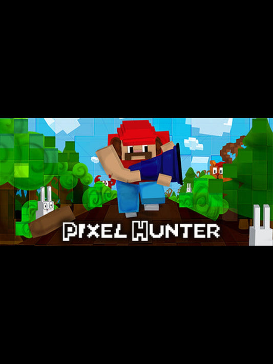 Buy Pixel Hunter Steam Key Default Title Steam key – fast digital delivery | Volt Keys