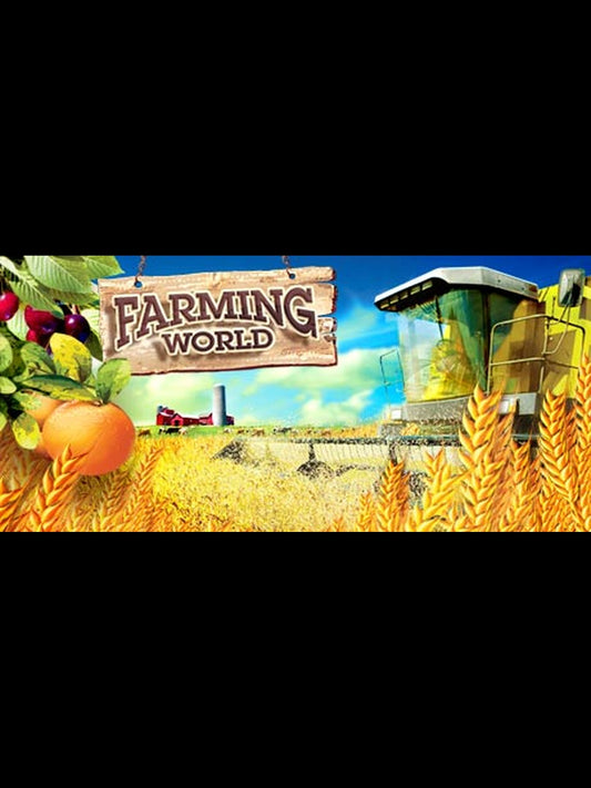 Buy Farming World Steam Key Default Title Steam key – fast digital delivery | Volt Keys