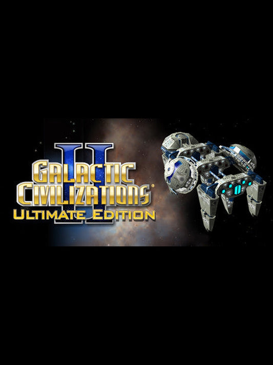 Buy Galactic Civilizations II: Ultimate Edition Steam Key Default Title Steam key – fast digital delivery | Volt Keys