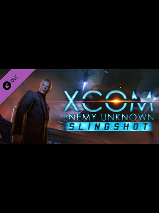 Buy XCOM: Enemy Unknown - Slingshot Pack DLC PC Steam Key Default Title Steam key – fast digital delivery | Volt Keys