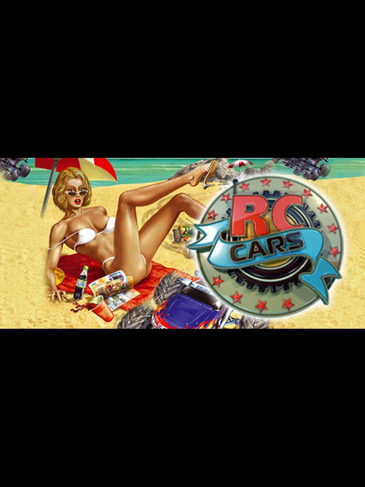Buy RC Cars Steam Key Default Title Steam key – fast digital delivery | Volt Keys