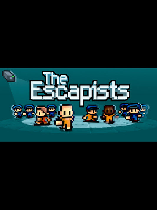 Buy The Escapists PC Steam Key Default Title Steam key – fast digital delivery | Volt Keys