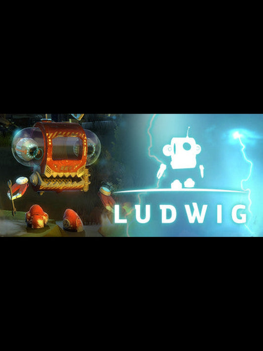Buy Ludwig Steam Key Default Title Steam key – fast digital delivery | Volt Keys