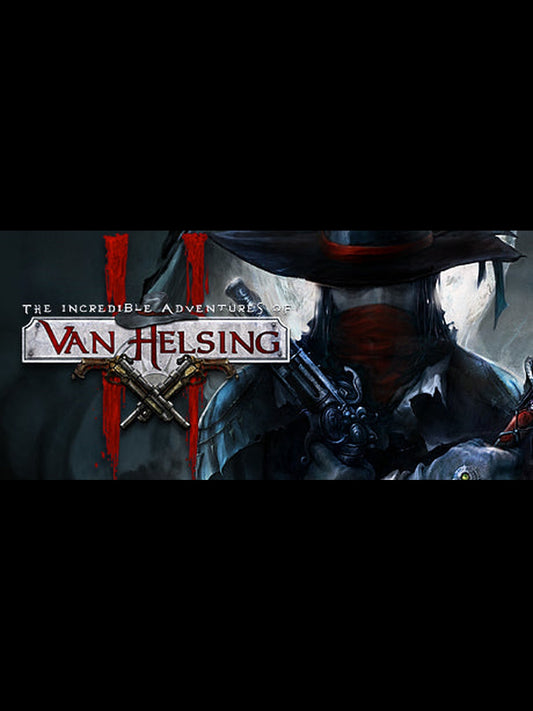Buy The Incredible Adventures of Van Helsing II Steam Key Default Title Steam key – fast digital delivery | Volt Keys