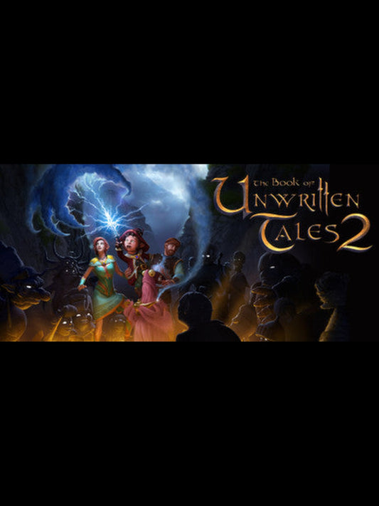 Buy The Book of Unwritten Tales 2 Steam Key Default Title Steam key – fast digital delivery | Volt Keys