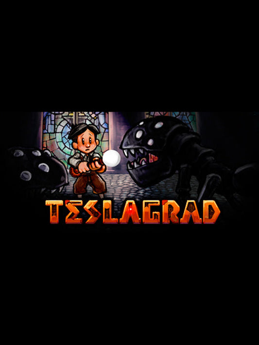 Buy Teslagrad Steam Key Default Title Steam key – fast digital delivery | Volt Keys
