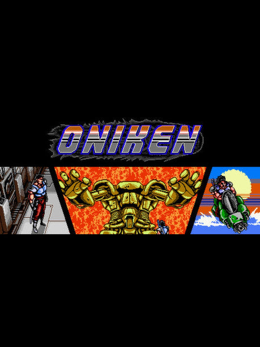Buy Oniken Steam Key Default Title Steam key – fast digital delivery | Volt Keys