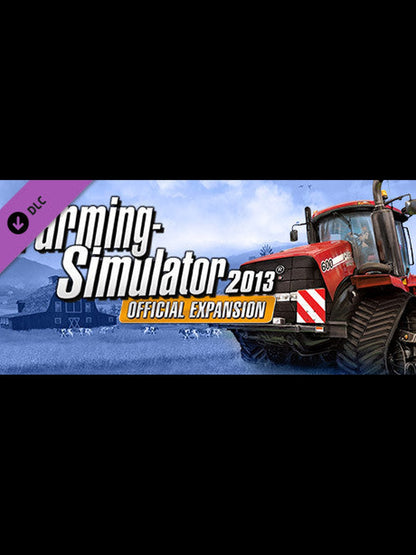 Buy Farming Simulator 2013 Official Expansion Steam Key Default Title Steam key – fast digital delivery | Volt Keys
