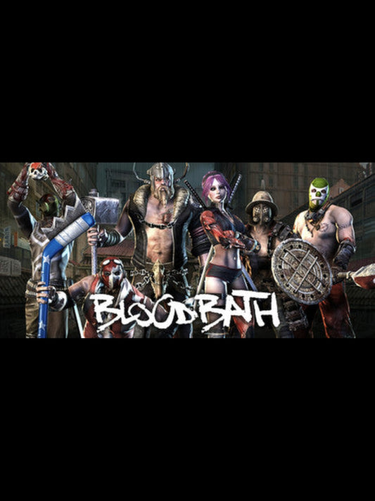 Buy Bloodbath Steam Key Default Title Steam key – fast digital delivery | Volt Keys