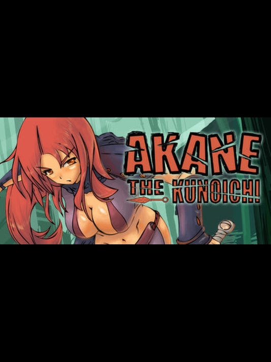 Buy Akane the Kunoichi PC Steam Key Default Title Steam key – fast digital delivery | Volt Keys
