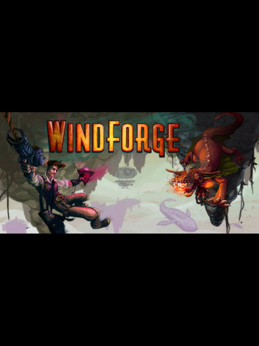 Buy Windforge Steam Key Default Title Steam key – fast digital delivery | Volt Keys