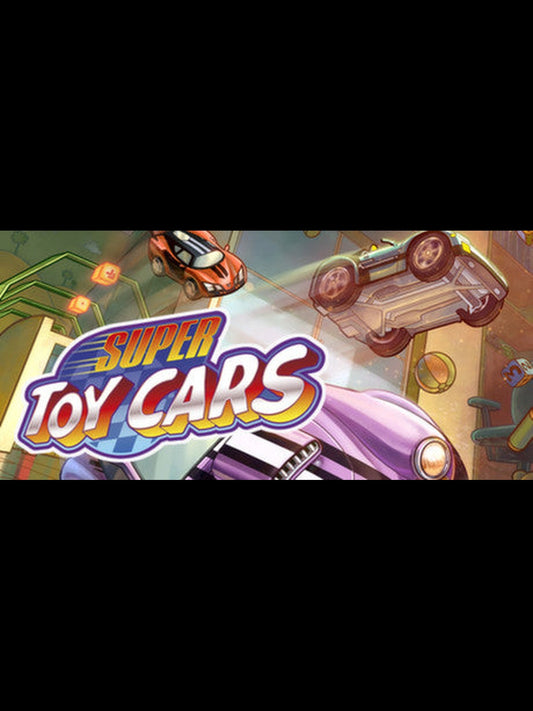 Buy Super Toy Cars Steam Key Default Title Steam key – fast digital delivery | Volt Keys