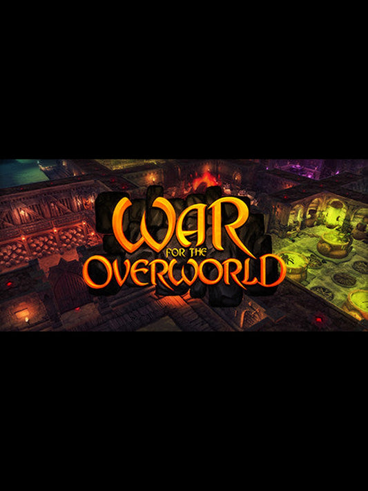 Buy War for the Overworld PC Steam Key Default Title Steam key – fast digital delivery | Volt Keys