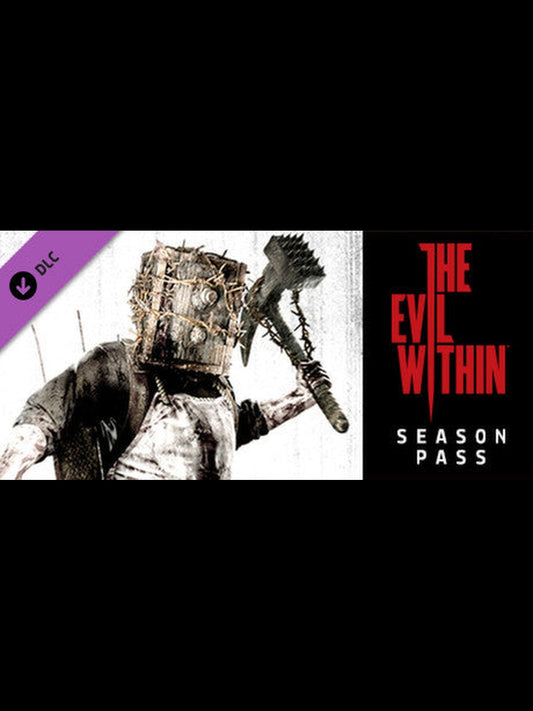 Buy The Evil Within Season Pass Steam Key Default Title Steam key – fast digital delivery | Volt Keys