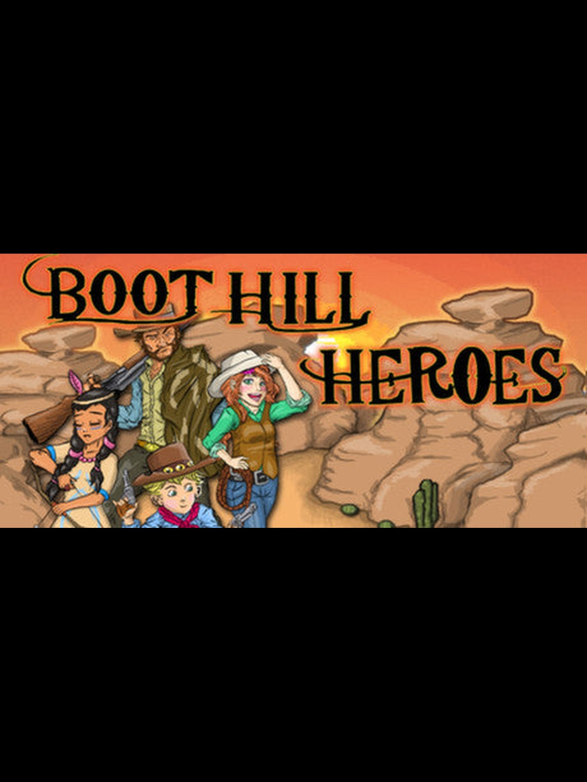 Buy Boot Hill Heroes Steam Key Default Title Steam key – fast digital delivery | Volt Keys