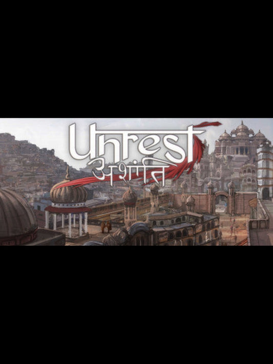Buy Unrest Steam Key Default Title Steam key – fast digital delivery | Volt Keys