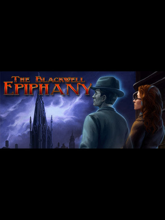 Buy Blackwell Epiphany Steam Key Default Title Steam key – fast digital delivery | Volt Keys